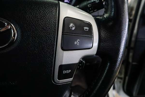 2013 Toyota Landcruiser Sahara VDJ200R
