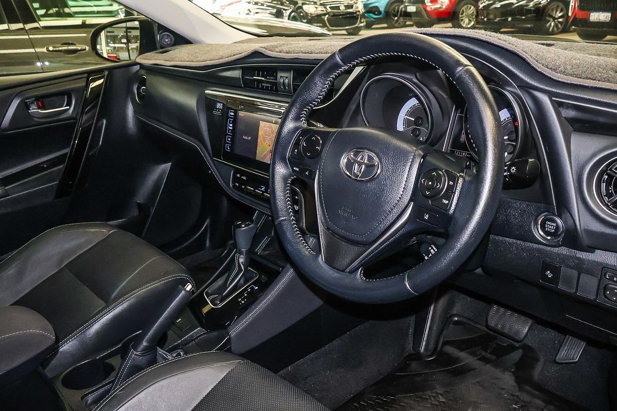 2018 Toyota Corolla ZR ZRE182R