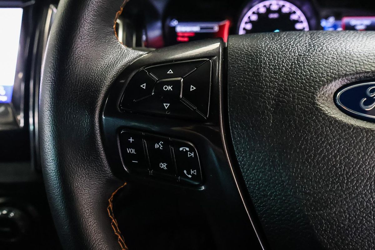 2019 Ford Ranger Wildtrak PX MkIII 4X4 2.0L