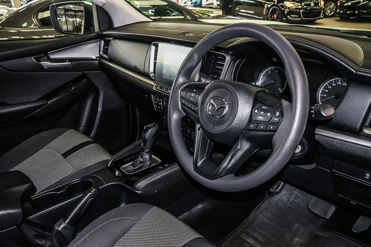 2023 Mazda BT-50 XT TF 4X4
