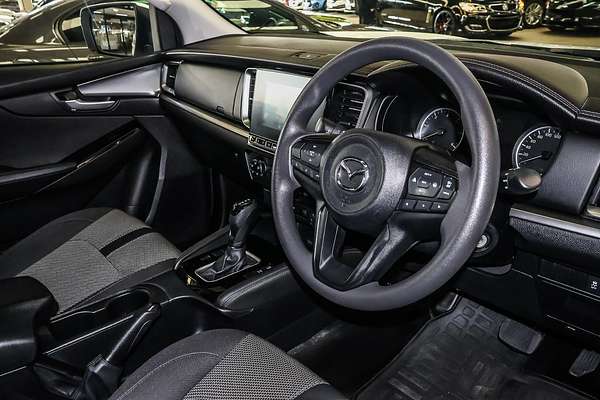 2023 Mazda BT-50 XT TF 4X4