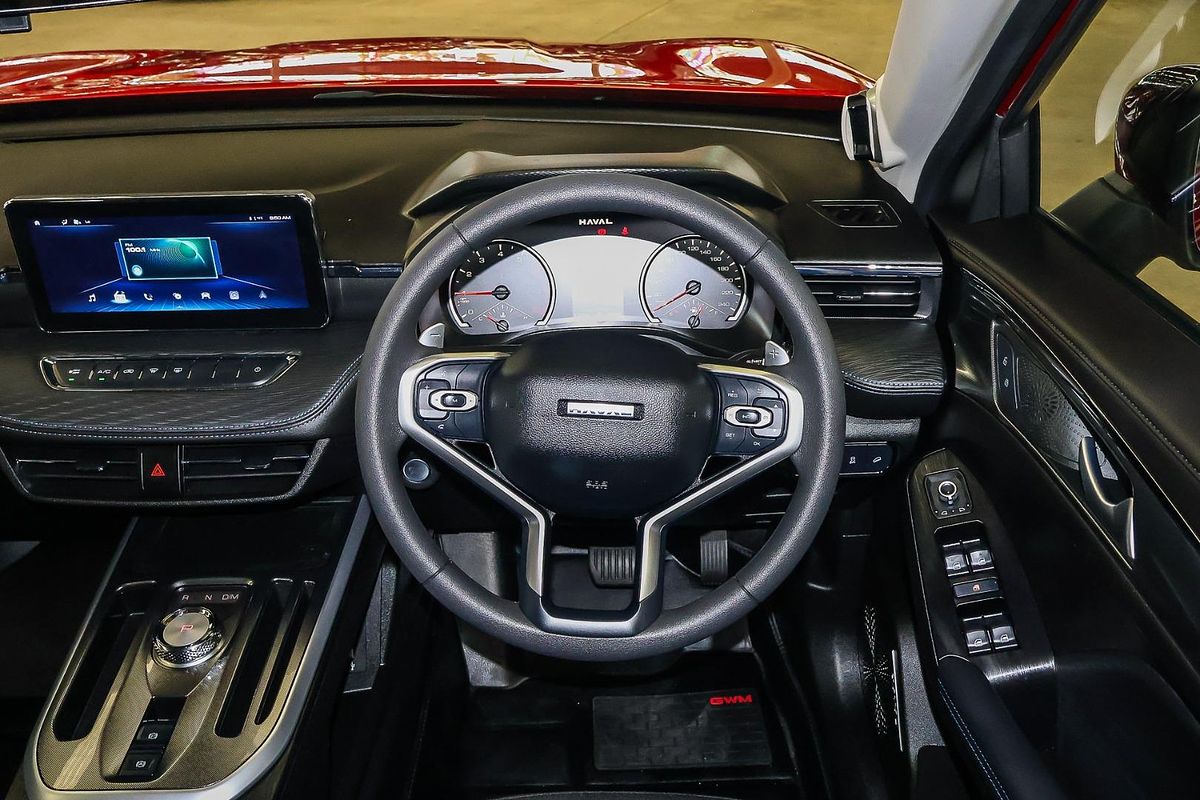 2024 GWM Haval Jolion Premium A01