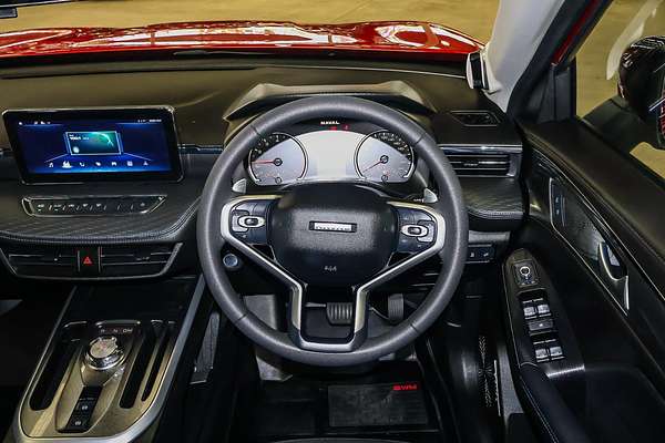 2024 GWM Haval Jolion Premium A01