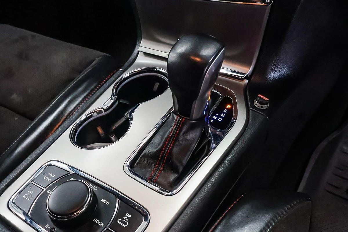 2020 Jeep Grand Cherokee Trailhawk WK
