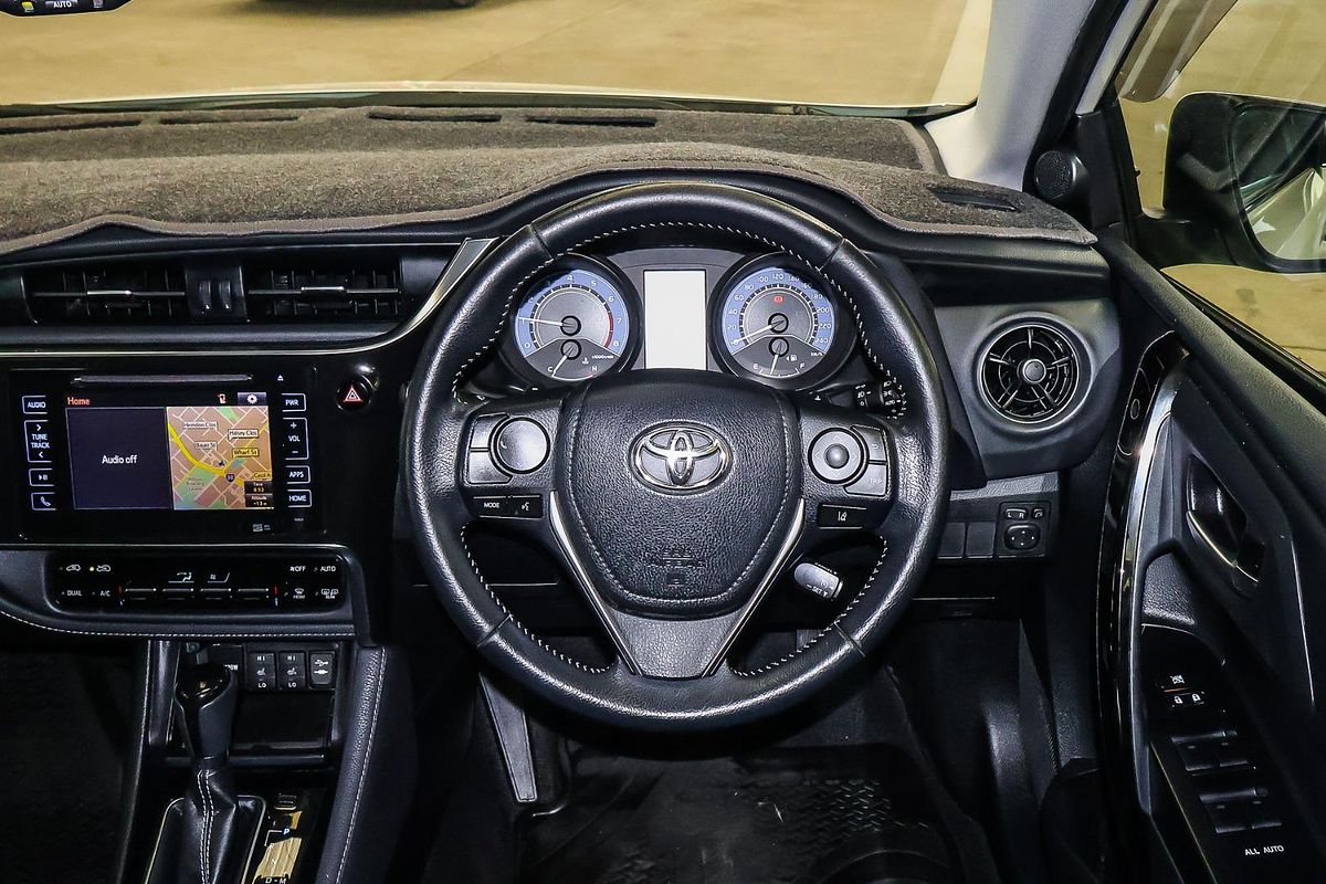 2018 Toyota Corolla ZR ZRE182R