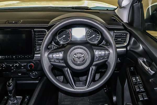 2023 Mazda BT-50 XT TF 4X4