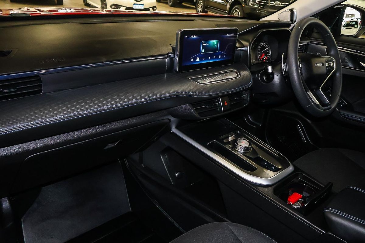 2024 GWM Haval Jolion Premium A01