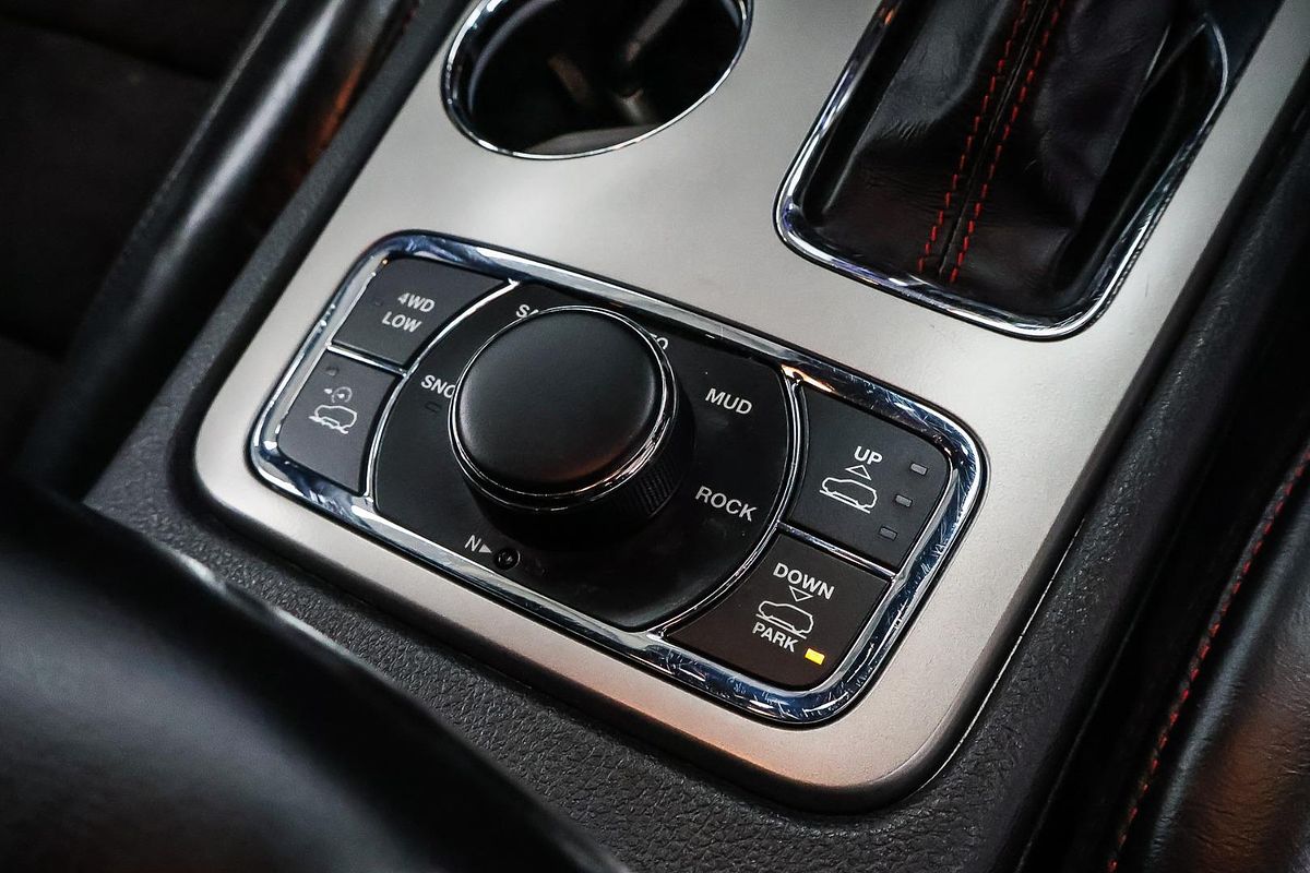 2020 Jeep Grand Cherokee Trailhawk WK