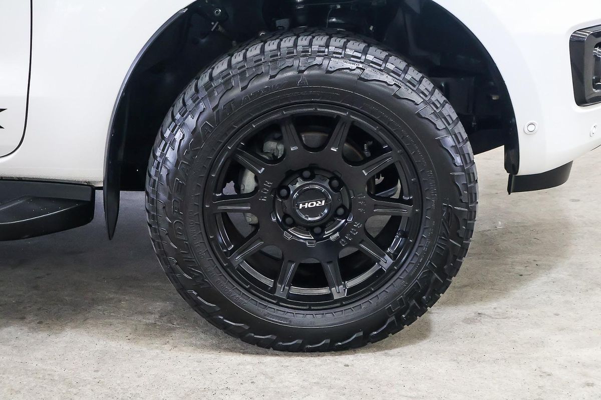 2019 Ford Ranger Wildtrak PX MkIII 4X4 2.0L
