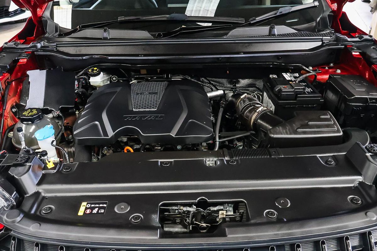2024 GWM Haval Jolion Premium A01