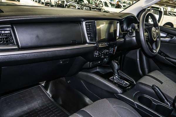 2023 Mazda BT-50 XT TF 4X4