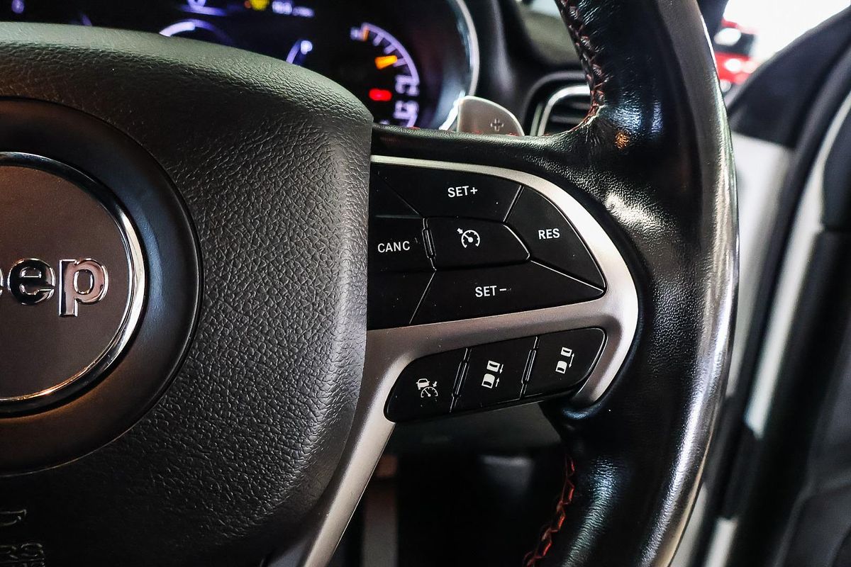 2020 Jeep Grand Cherokee Trailhawk WK