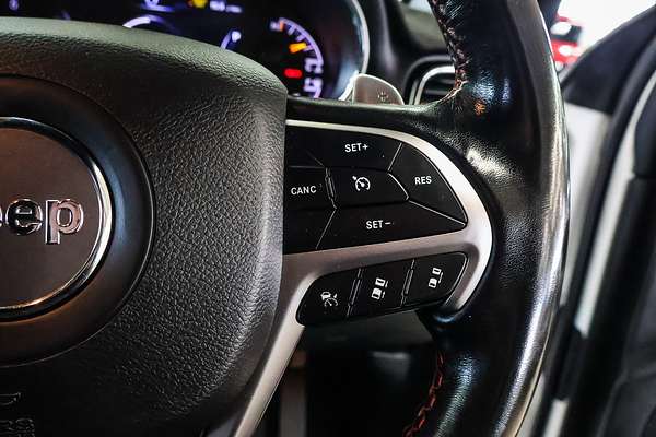 2020 Jeep Grand Cherokee Trailhawk WK