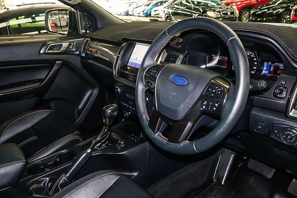 2019 Ford Ranger Wildtrak PX MkIII 4X4 2.0L