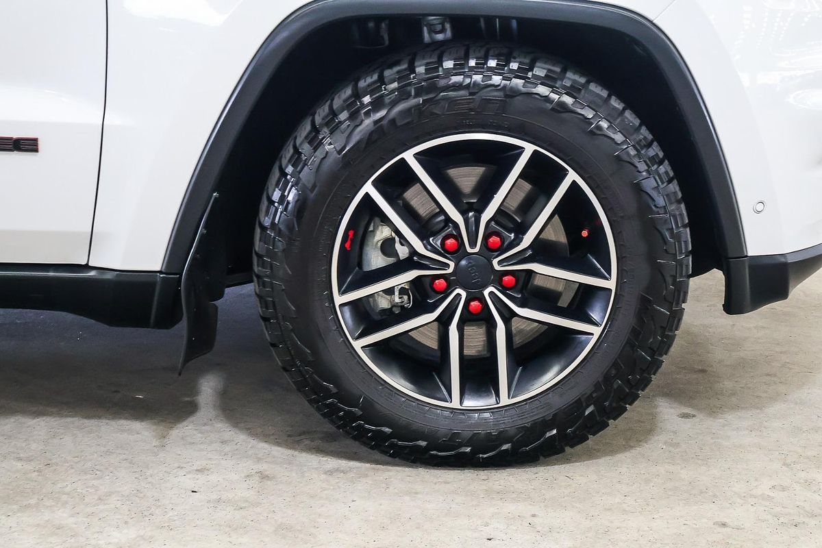 2020 Jeep Grand Cherokee Trailhawk WK