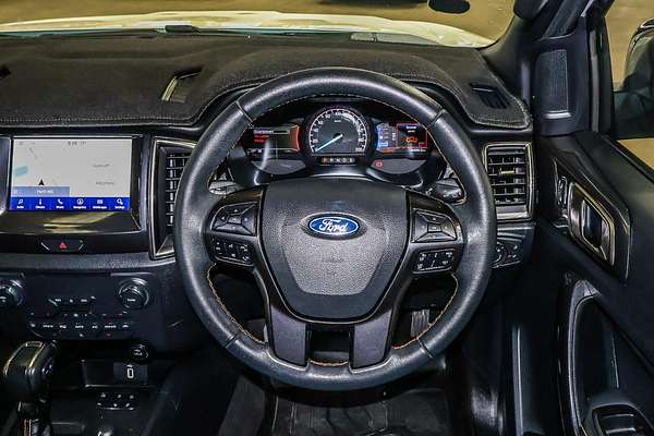 2019 Ford Ranger Wildtrak PX MkIII 4X4 2.0L
