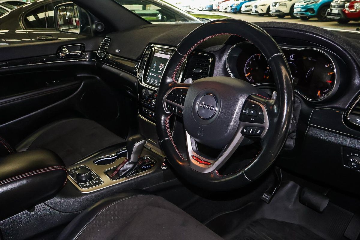 2020 Jeep Grand Cherokee Trailhawk WK