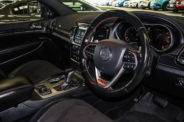 2020 Jeep Grand Cherokee Trailhawk WK