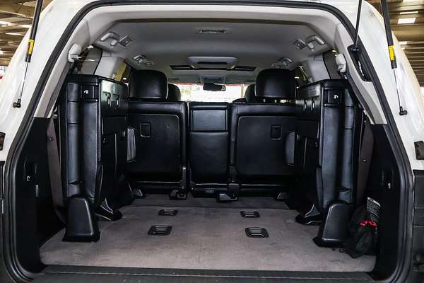 2013 Toyota Landcruiser Sahara VDJ200R