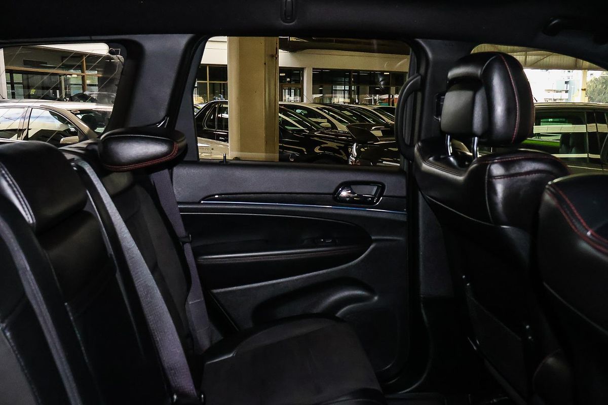 2020 Jeep Grand Cherokee Trailhawk WK