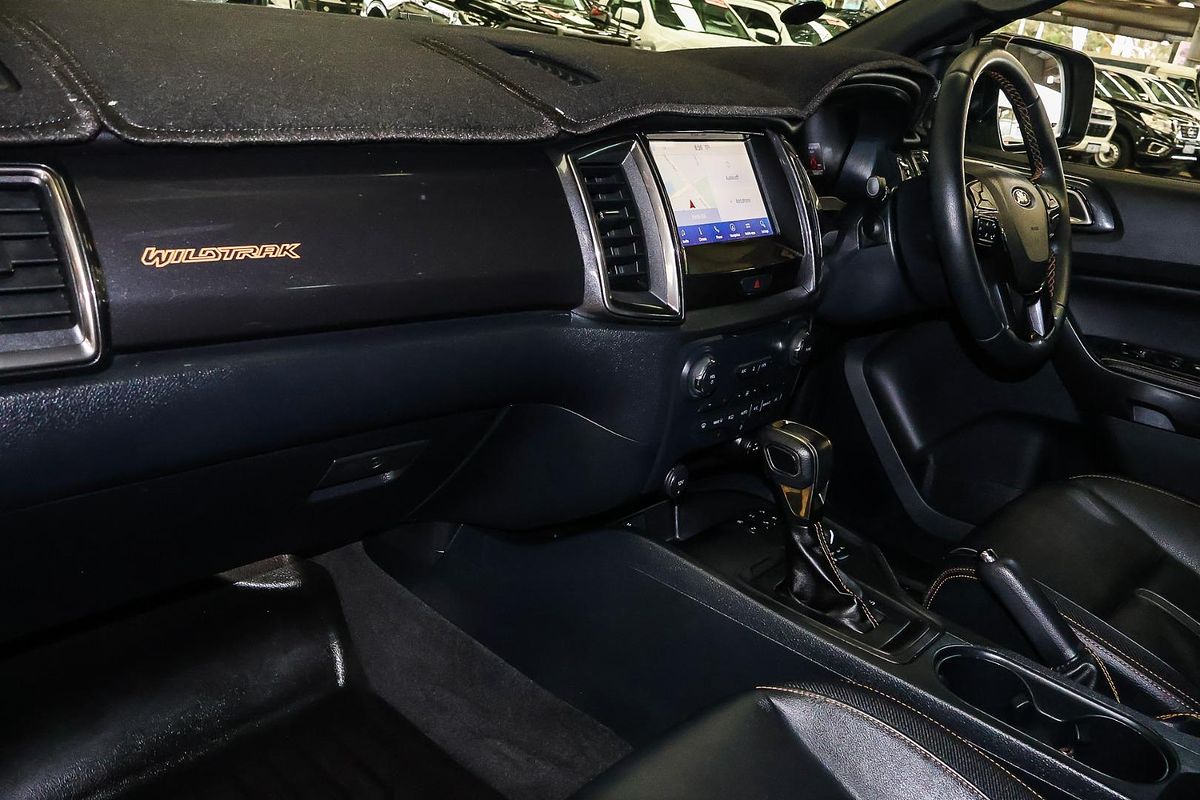 2019 Ford Ranger Wildtrak PX MkIII 4X4 2.0L