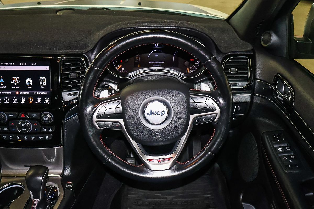 2020 Jeep Grand Cherokee Trailhawk WK