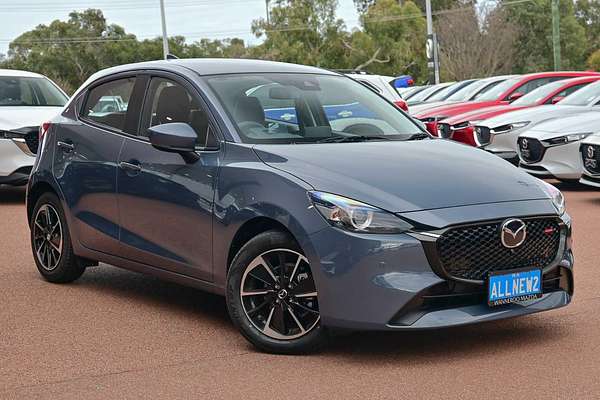 2025 Mazda 2 G15 GT DJ Series
