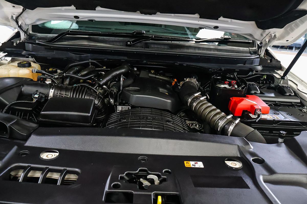 2019 Ford Ranger Wildtrak PX MkIII 4X4 2.0L