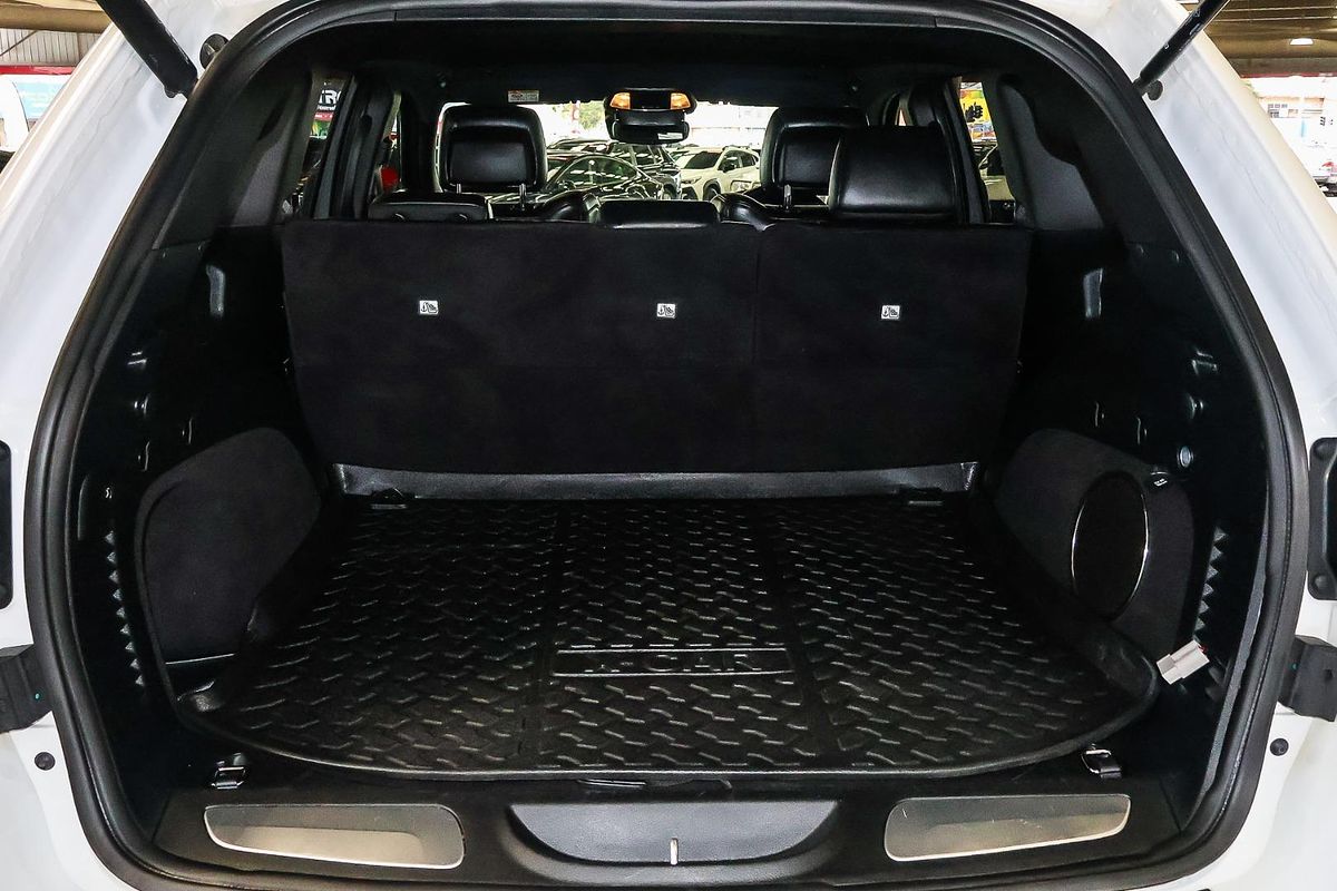 2020 Jeep Grand Cherokee Trailhawk WK