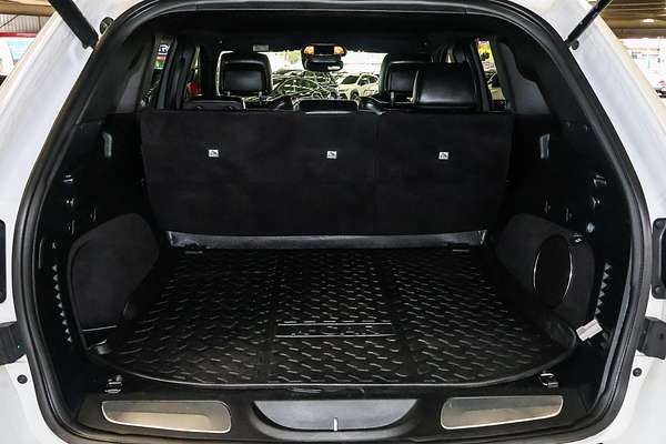 2020 Jeep Grand Cherokee Trailhawk WK