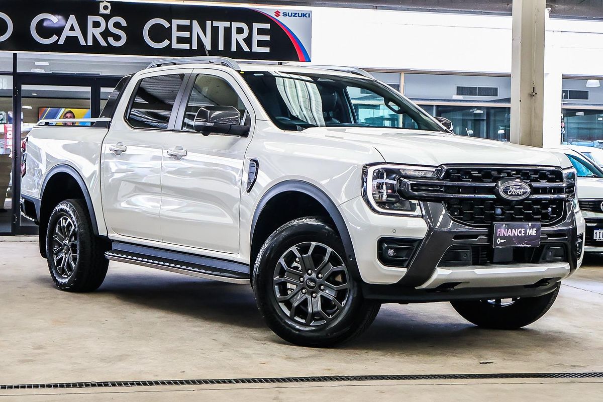 2024 Ford Ranger Wildtrak 4X4 2.0L