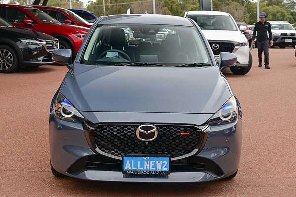 2025 Mazda 2 G15 GT DJ Series