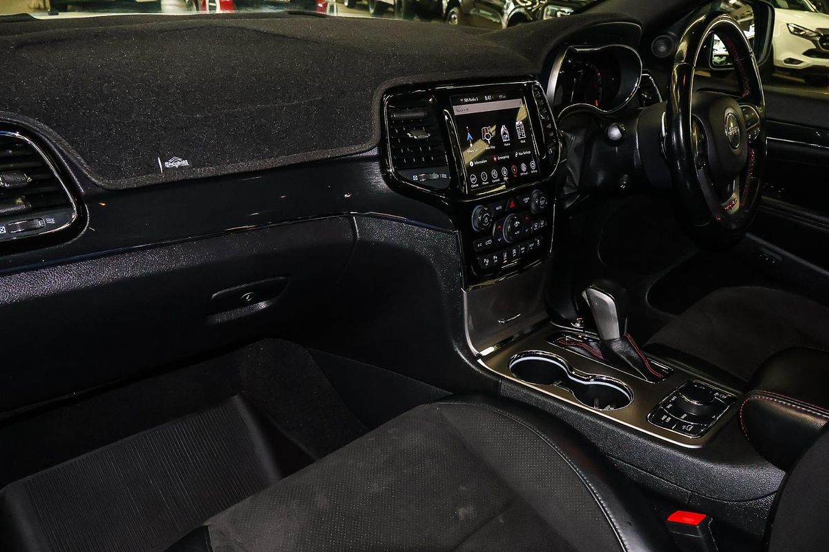 2020 Jeep Grand Cherokee Trailhawk WK