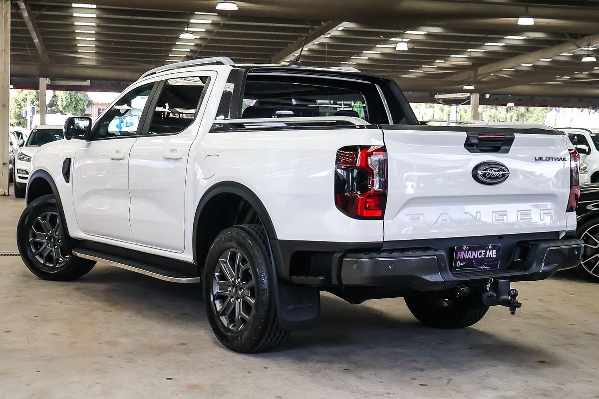 2024 Ford Ranger Wildtrak 4X4 2.0L