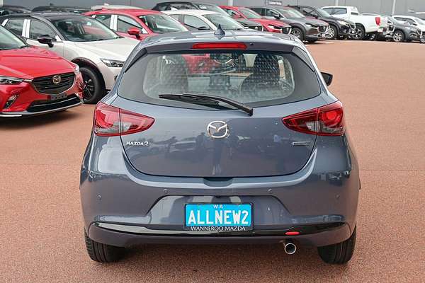 2025 Mazda 2 G15 GT DJ Series