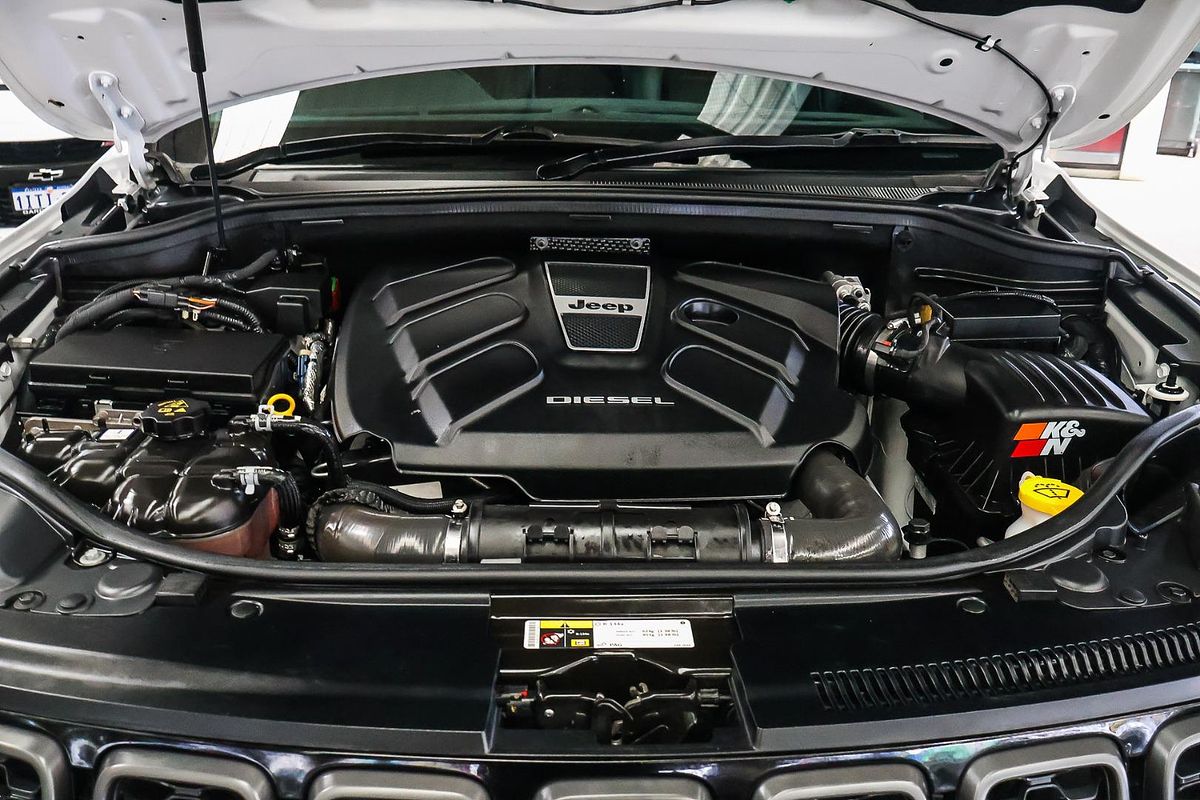 2020 Jeep Grand Cherokee Trailhawk WK