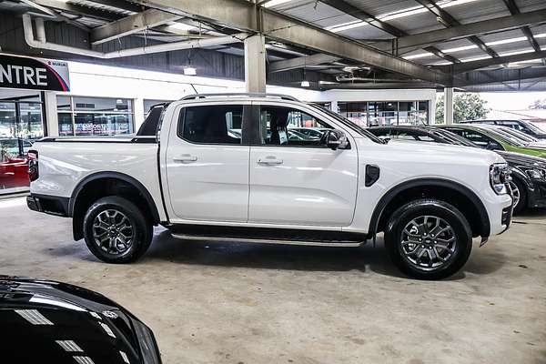2024 Ford Ranger Wildtrak 4X4 2.0L