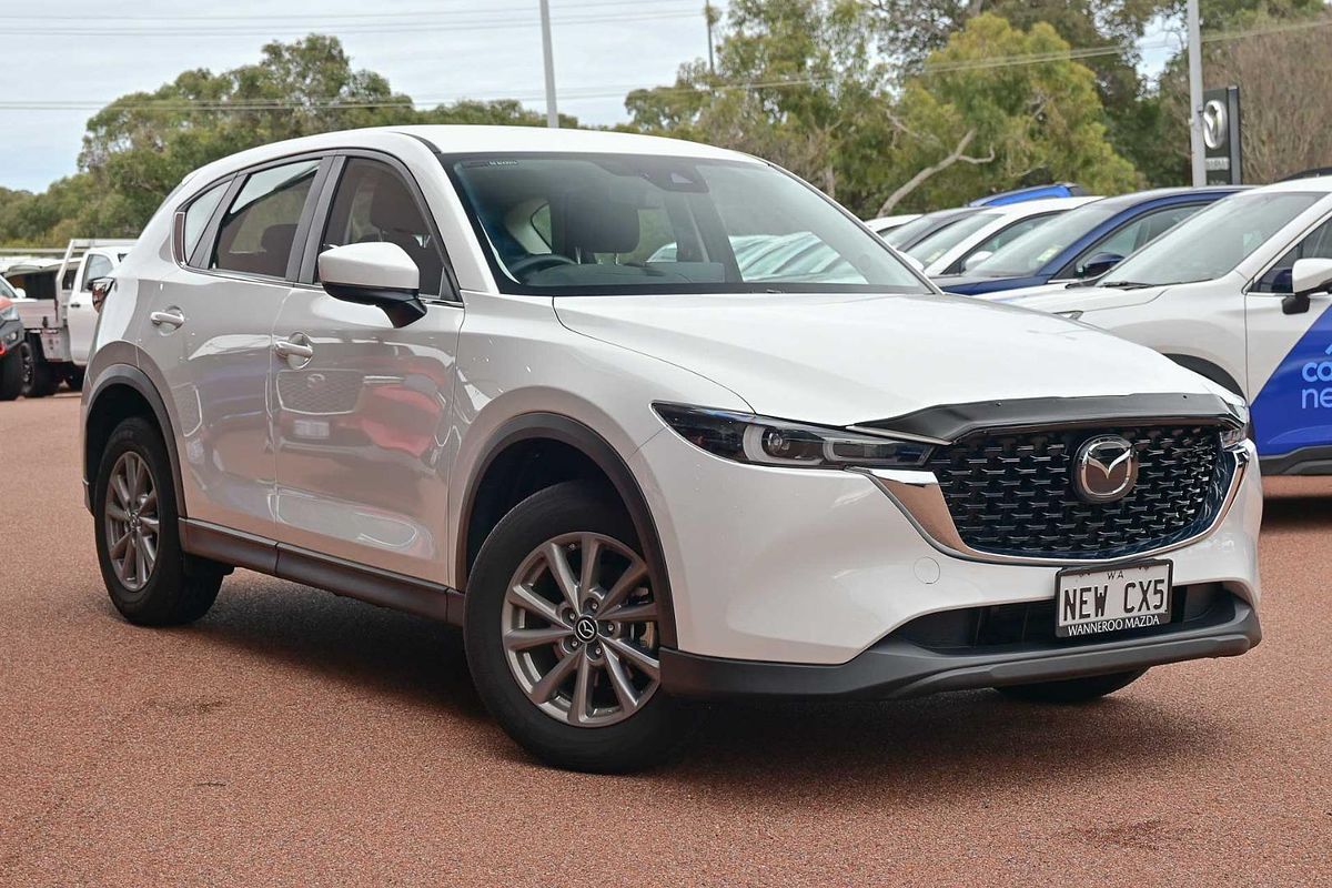 2025 Mazda CX-5 G25 Maxx Sport KF Series