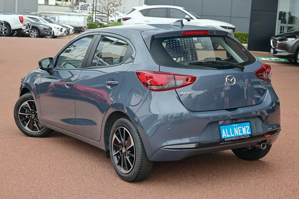 2025 Mazda 2 G15 GT DJ Series