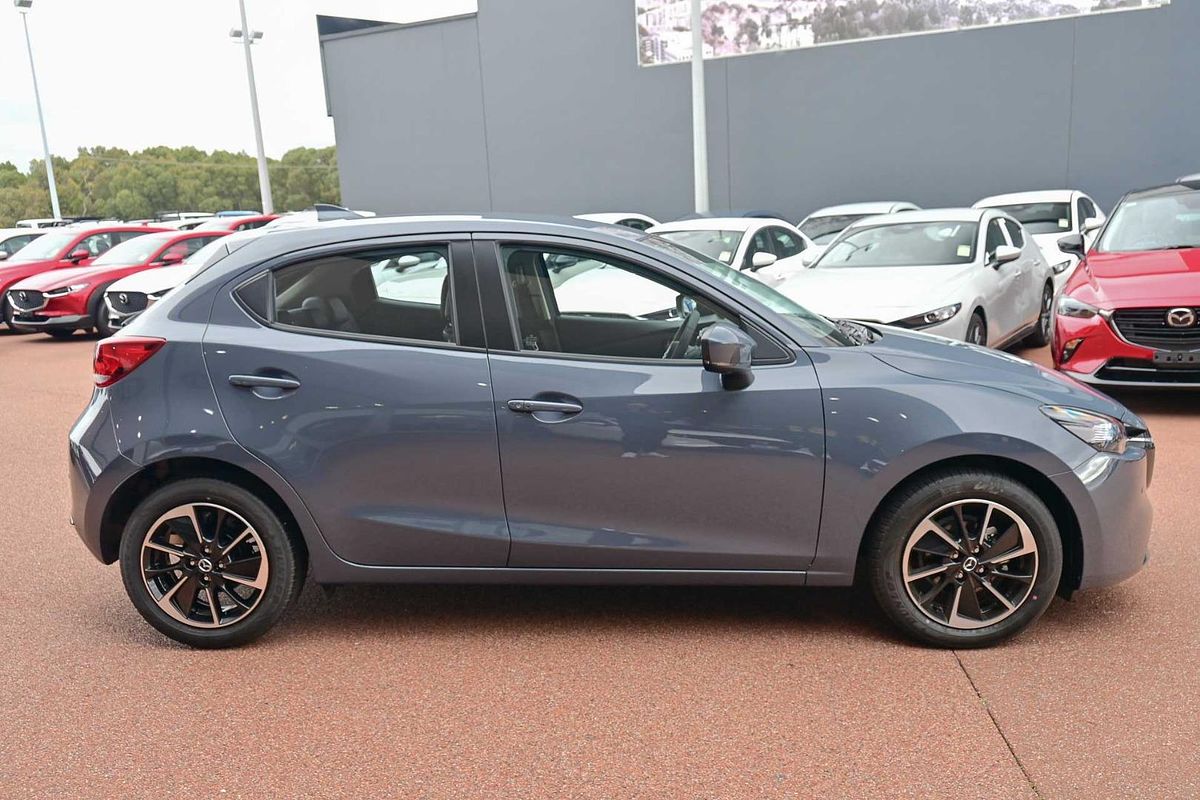 2025 Mazda 2 G15 GT DJ Series
