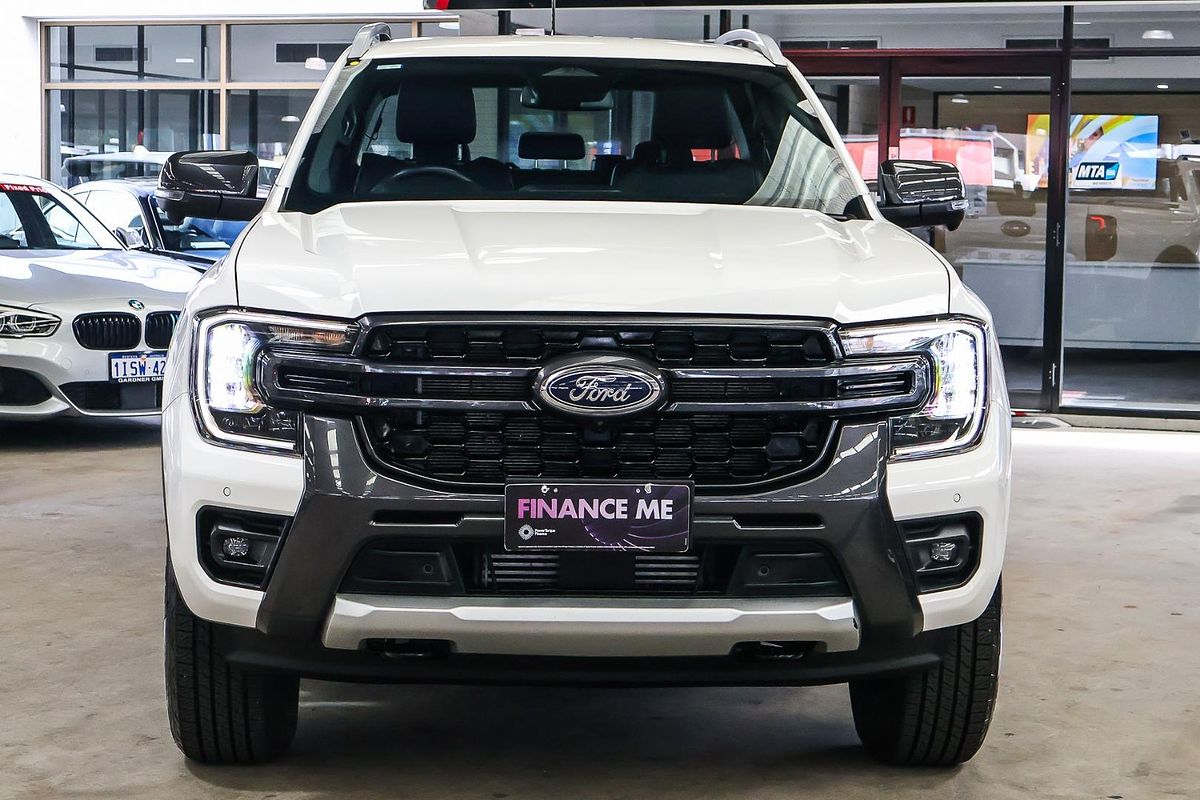 2024 Ford Ranger Wildtrak 4X4 2.0L