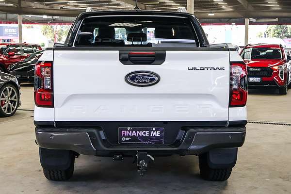 2024 Ford Ranger Wildtrak 4X4 2.0L