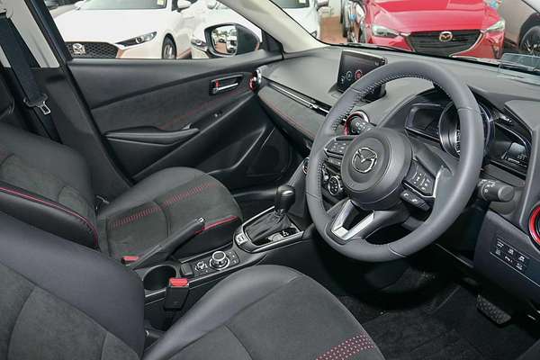 2025 Mazda 2 G15 GT DJ Series