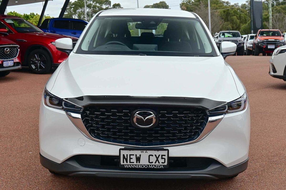 2025 Mazda CX-5 G25 Maxx Sport KF Series