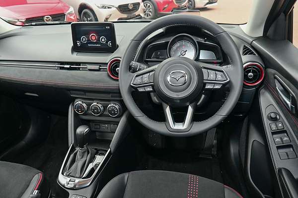 2025 Mazda 2 G15 GT DJ Series