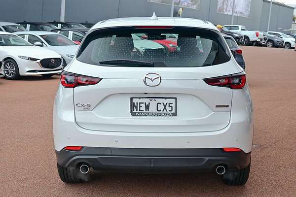 2025 Mazda CX-5 G25 Maxx Sport KF Series