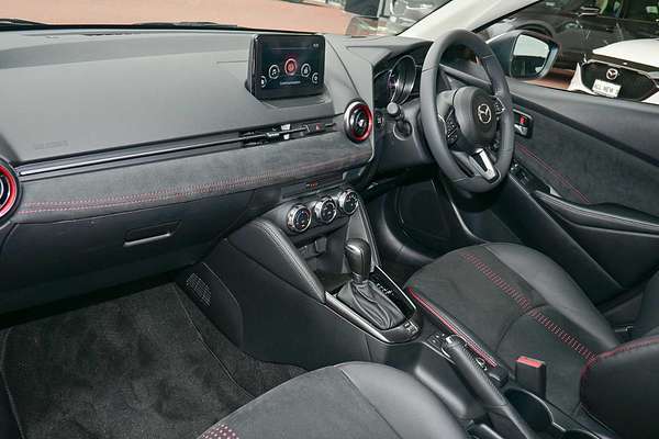 2025 Mazda 2 G15 GT DJ Series