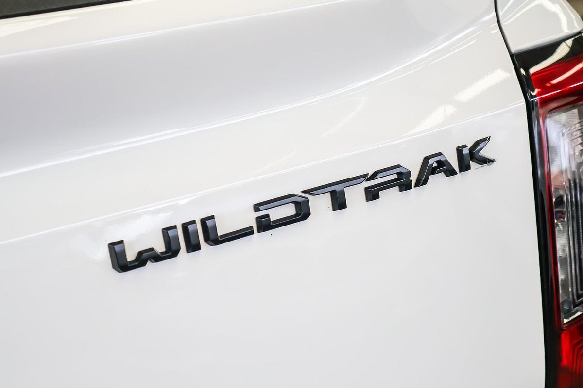 2024 Ford Ranger Wildtrak 4X4 2.0L