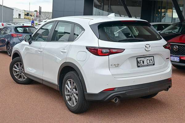2025 Mazda CX-5 G25 Maxx Sport KF Series