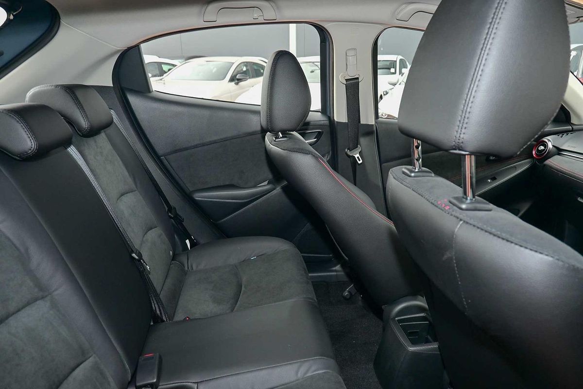 2025 Mazda 2 G15 GT DJ Series